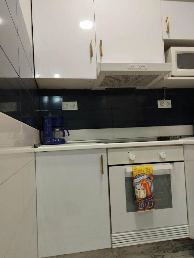 Apartment Fira Bcn Camp Nou L'Hospitalet de Llobregat Buitenkant foto
