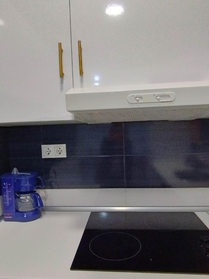 Apartment Fira Bcn Camp Nou L'Hospitalet de Llobregat Buitenkant foto
