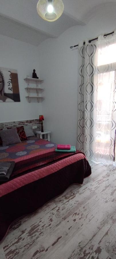 Apartment Fira Bcn Camp Nou L'Hospitalet de Llobregat Buitenkant foto