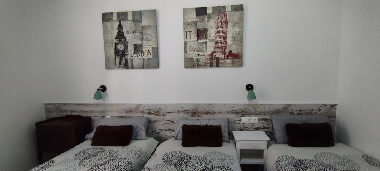 Apartment Fira Bcn Camp Nou L'Hospitalet de Llobregat Buitenkant foto