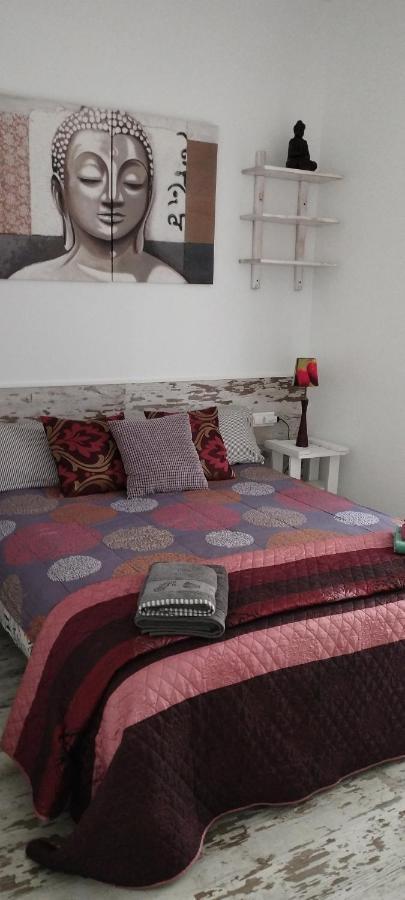 Apartment Fira Bcn Camp Nou L'Hospitalet de Llobregat Buitenkant foto